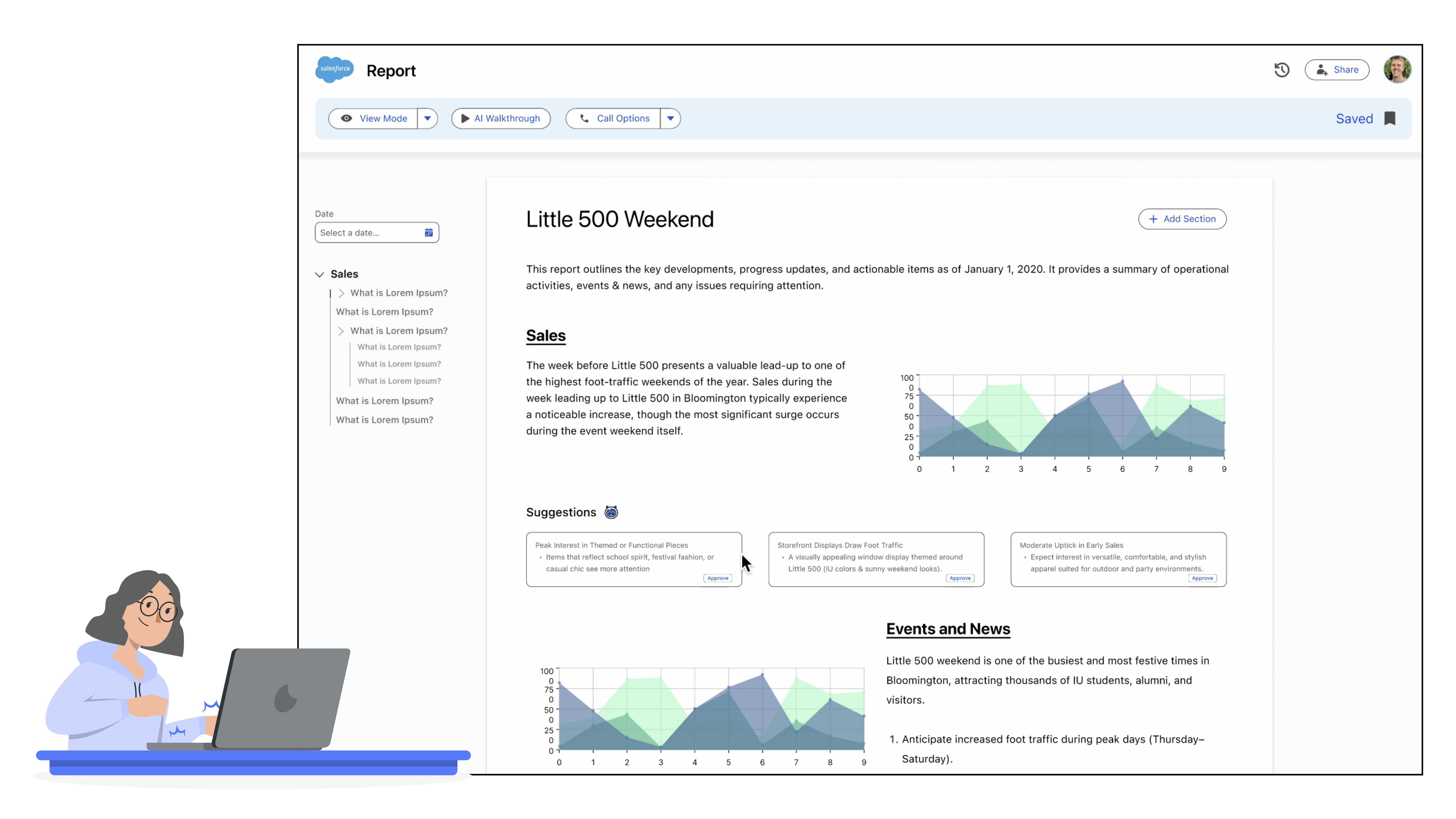 Salesforce Agentforce hero