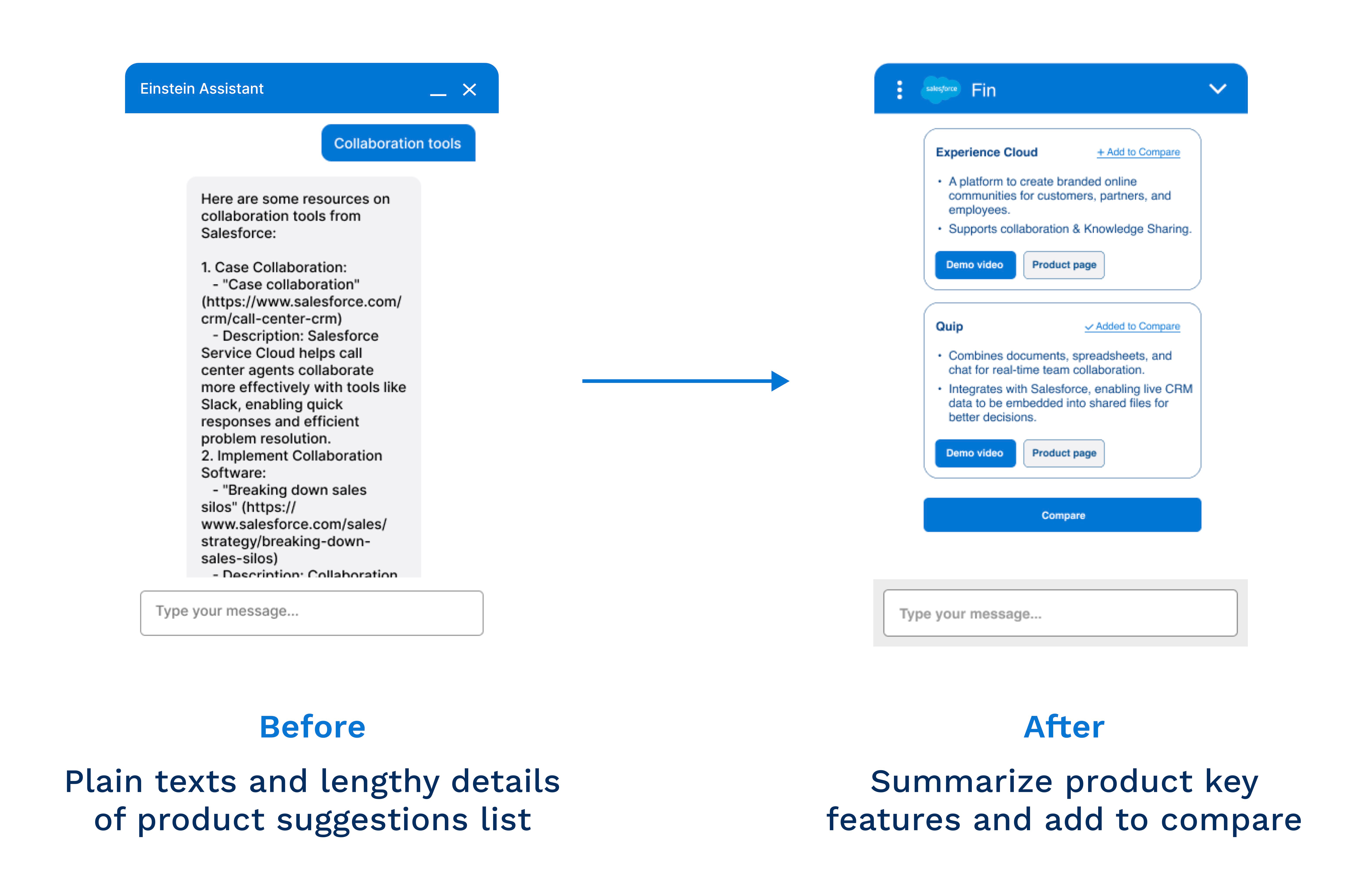 Simplifying Product Discovery